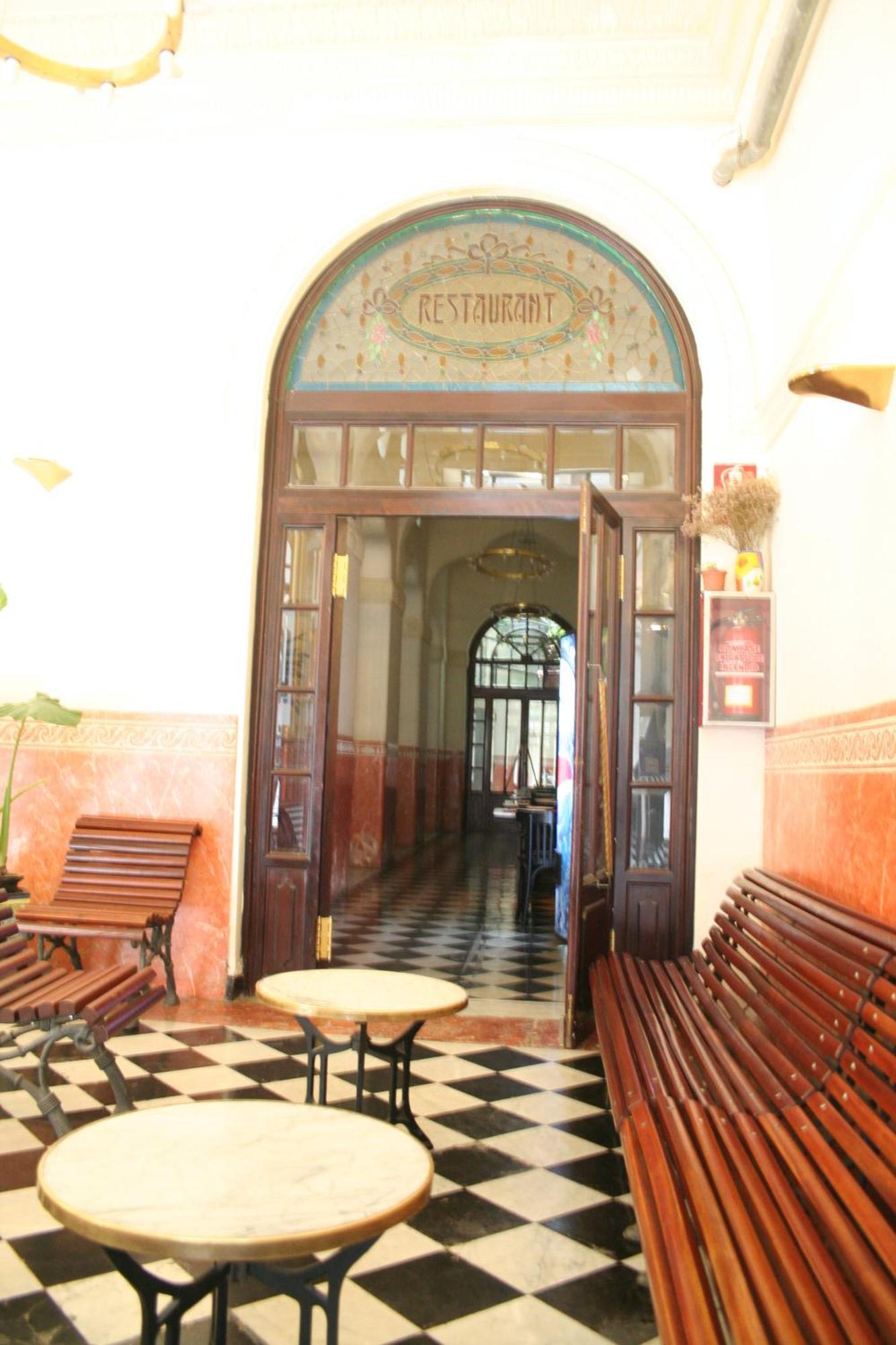 Hotel Peninsular Barcelone