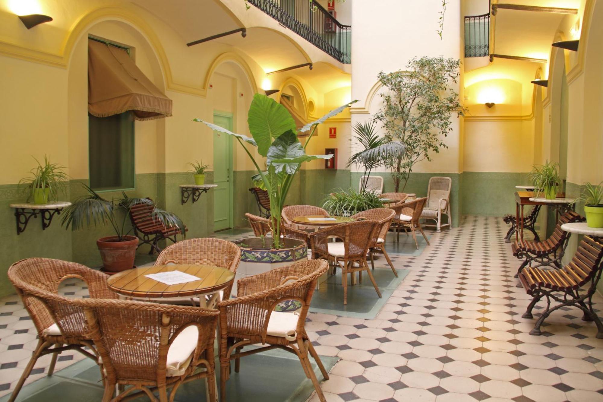 Hotel Peninsular Barcelone